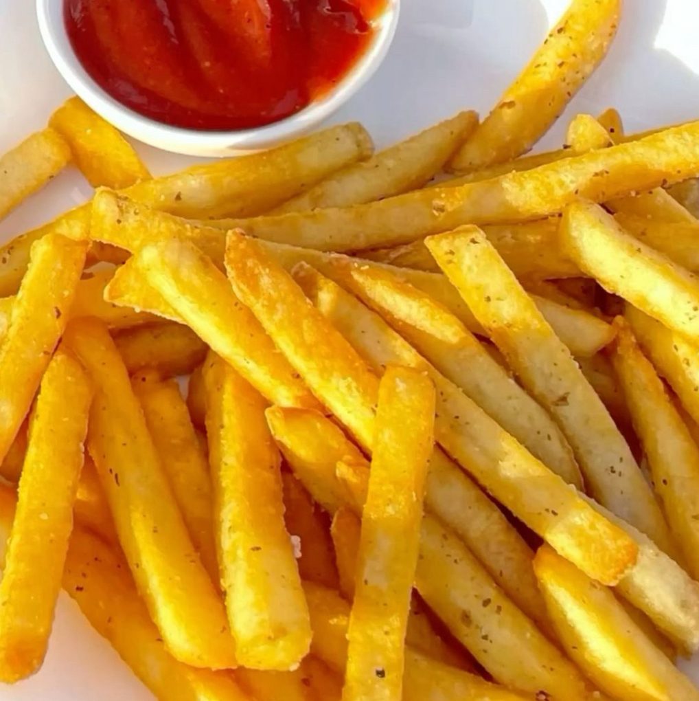 French Fries.