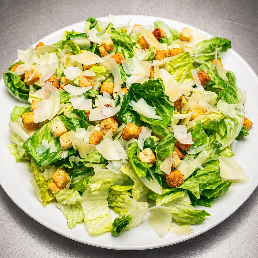 Caesar Salad.