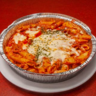 Pasta with Sauce