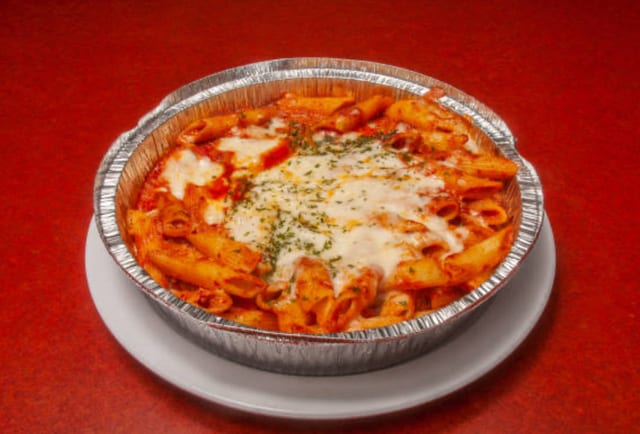 Pasta with Sauce.