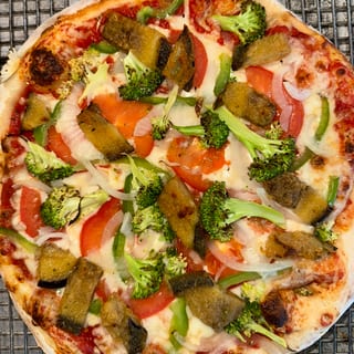 Veggie Pizza