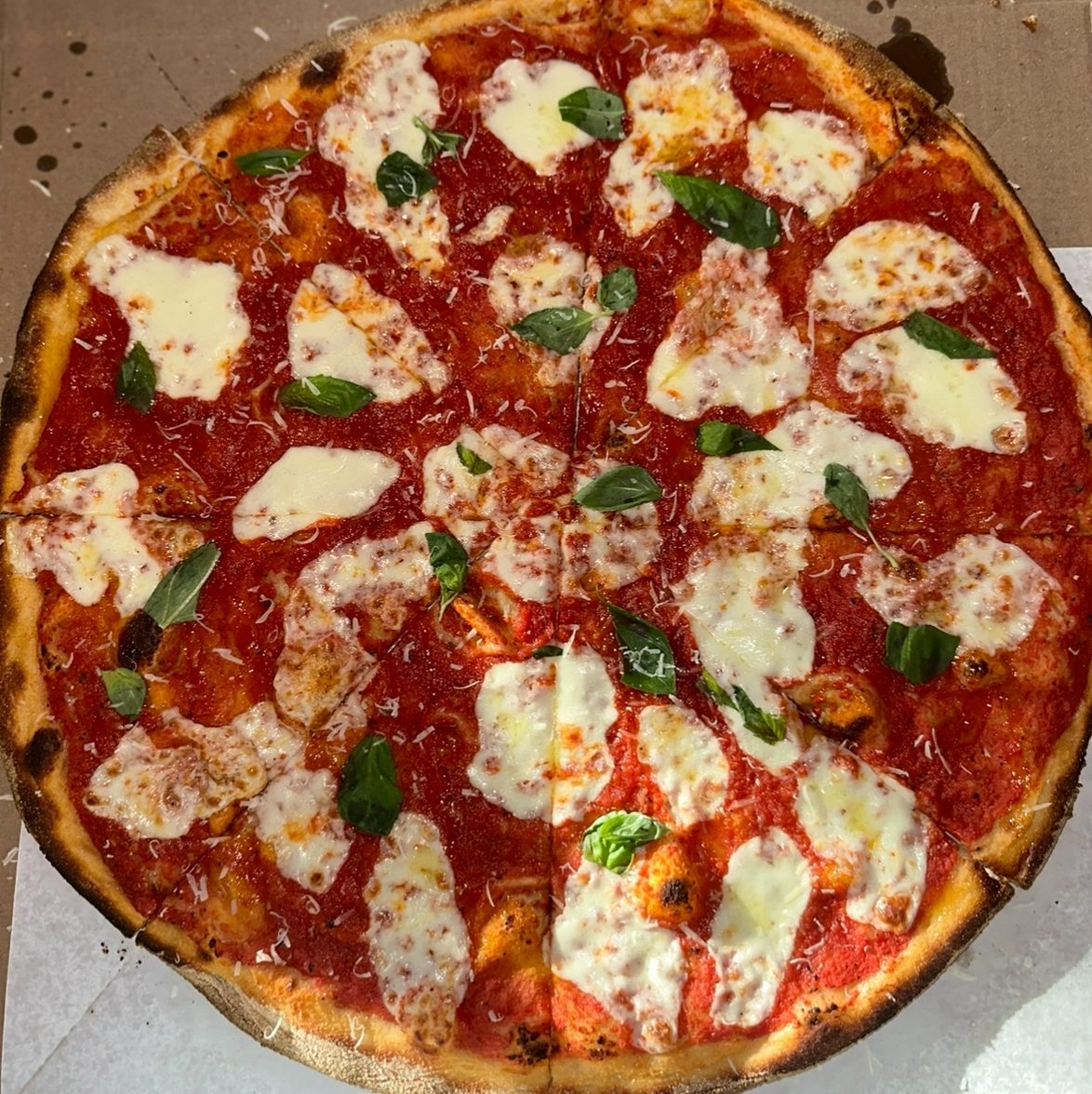 Margherita.