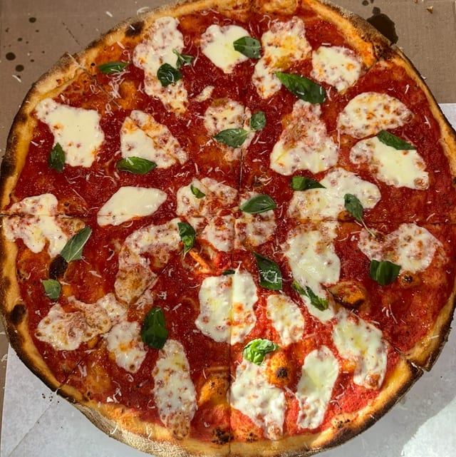 Margherita.