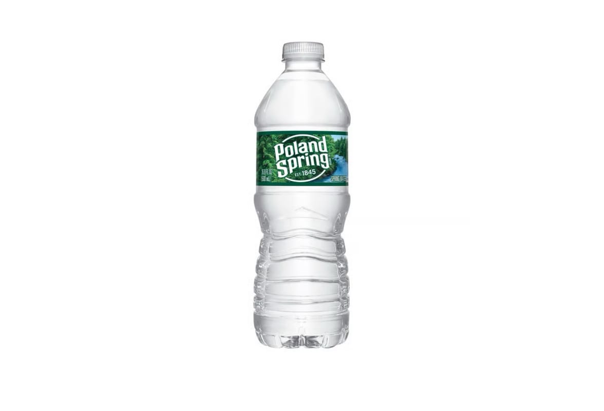 Water.