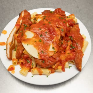 Chicken Parmigiana