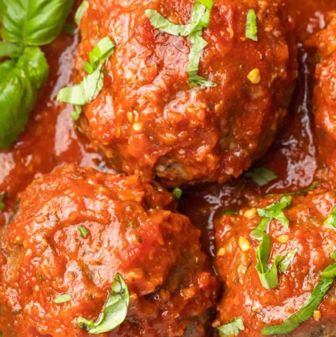 Side of Meatballs (3 pcs).