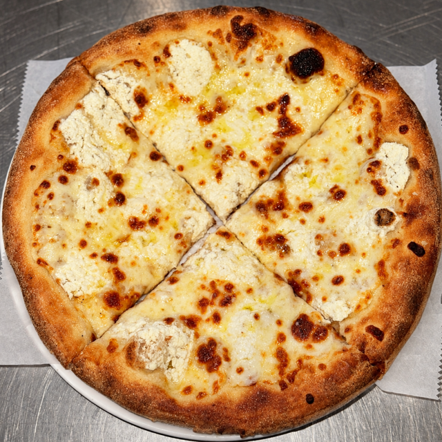 Quattro Formaggi.