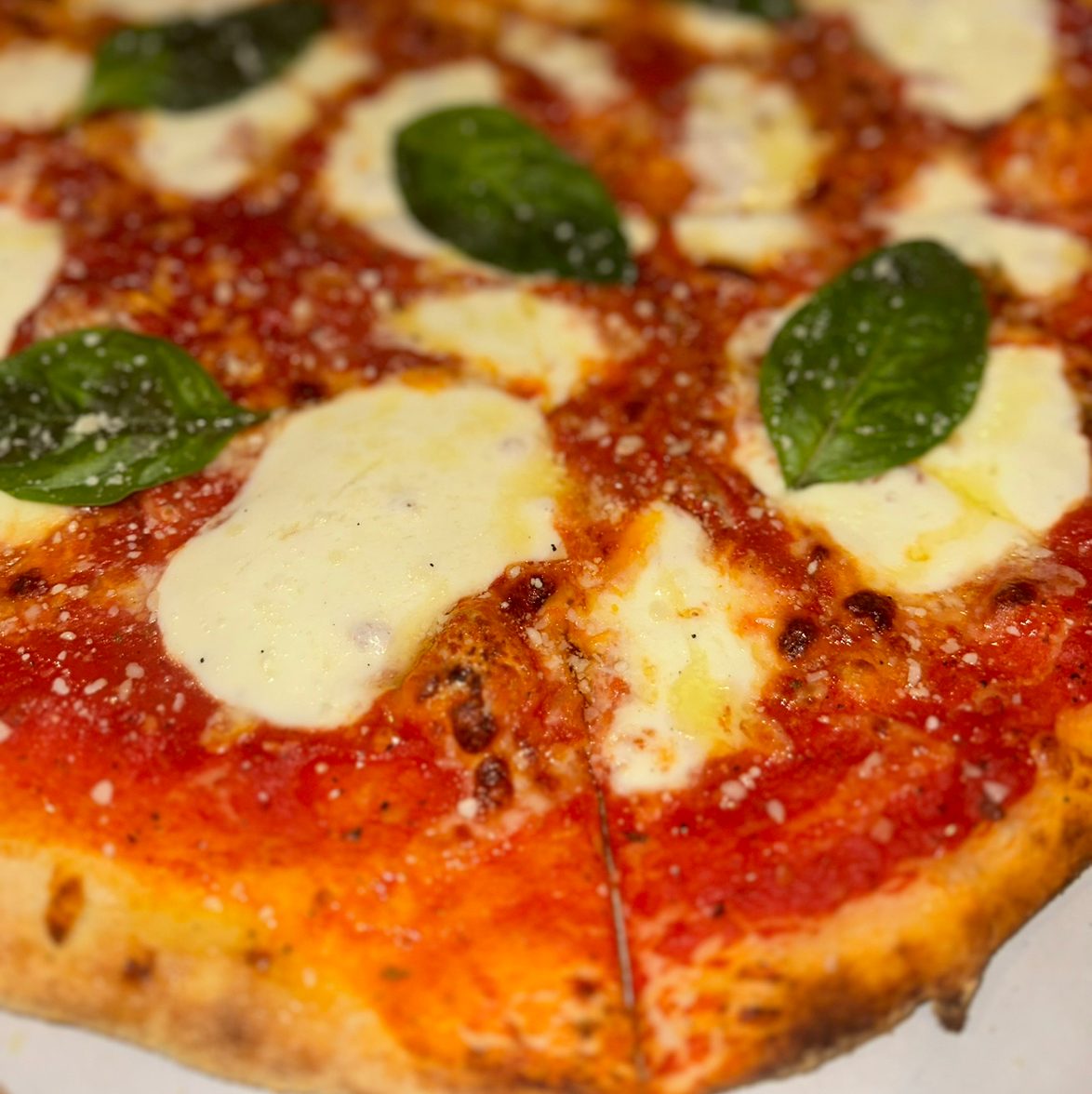 Margherita.