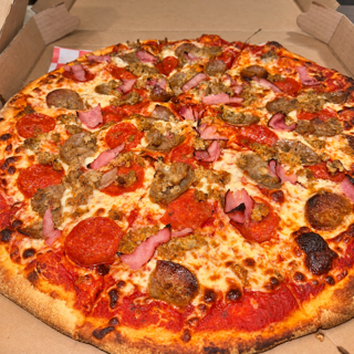 Meat Lovers Pizza