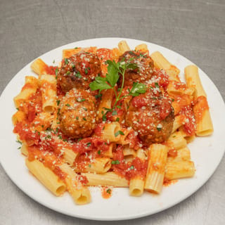Meatballs Parm