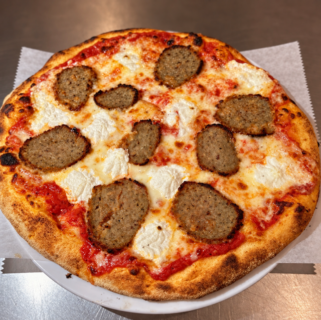 Meatball Riccota.