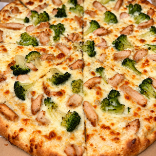 Chicken Alfredo