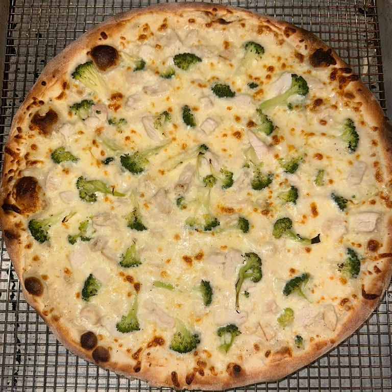 Delicious Chicken Alfredo