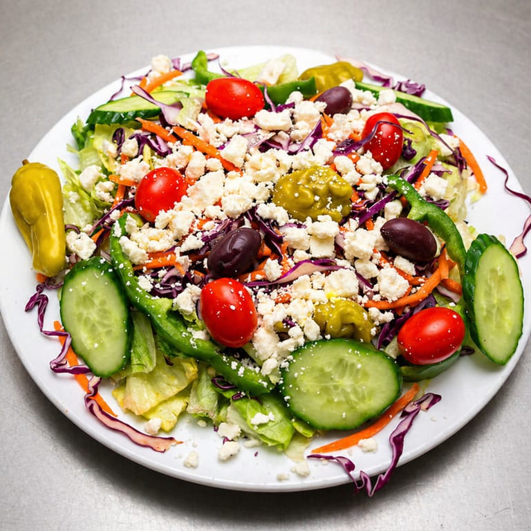 Delicious Greek Salad Options