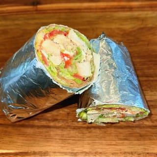 Greek Wrap