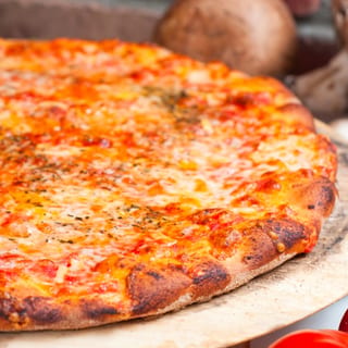 Cheese Pizza Small