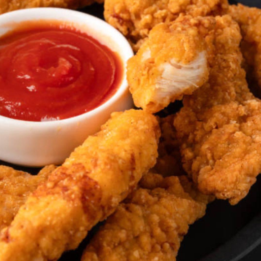 Chicken Fingers (7 PCS).