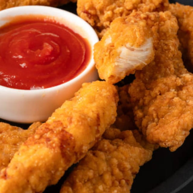 Chicken Fingers (7 PCS).