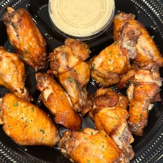 Chicken Wings (10 PCS )