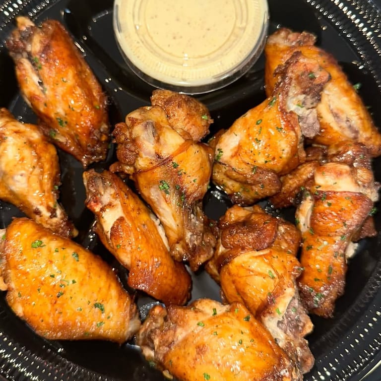 Delicious Wings for Everyone