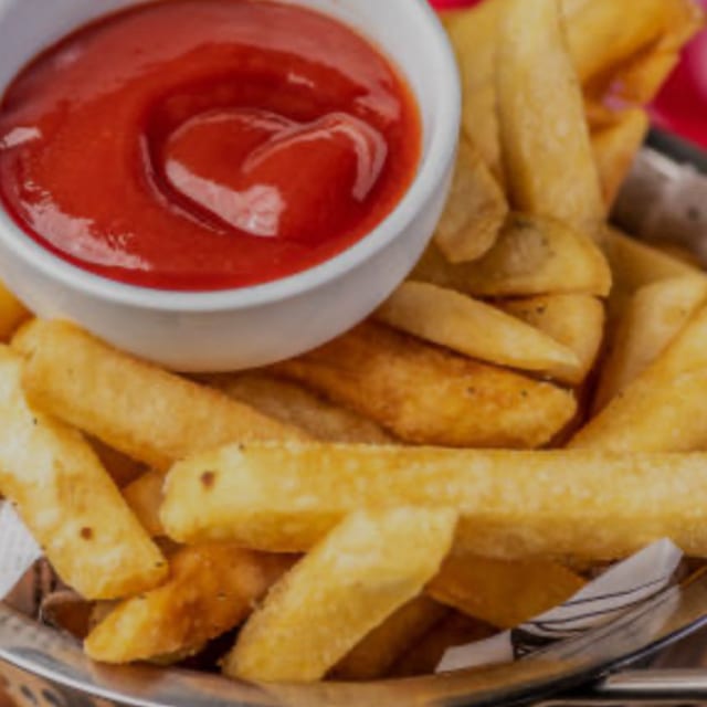 French Fries.