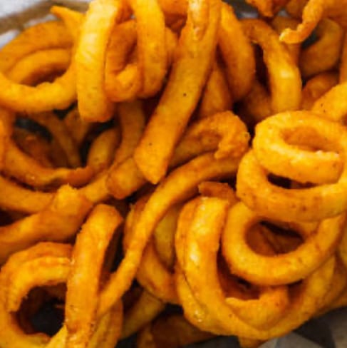 Curly Fries.
