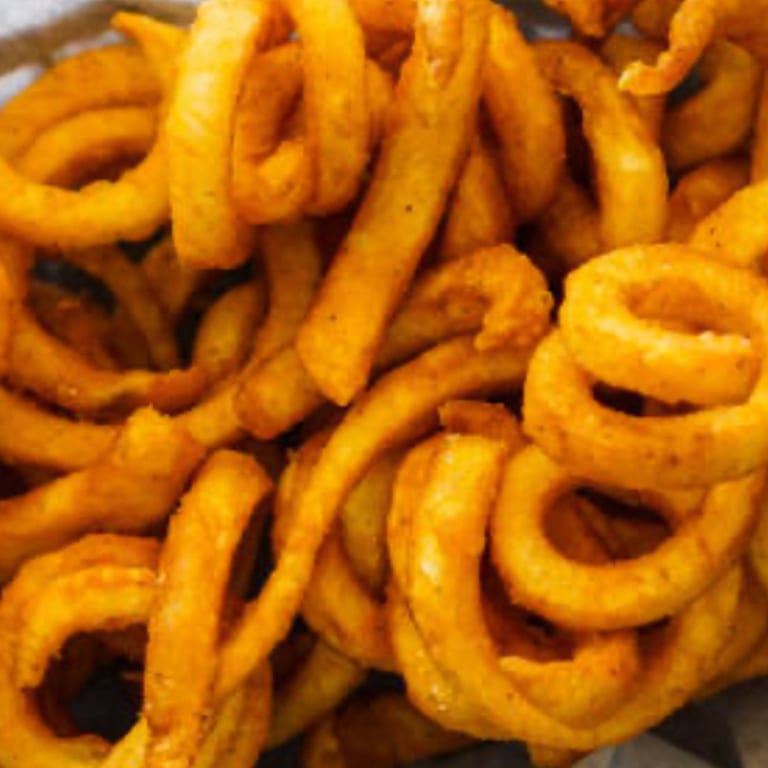 Curly Fries That Wow